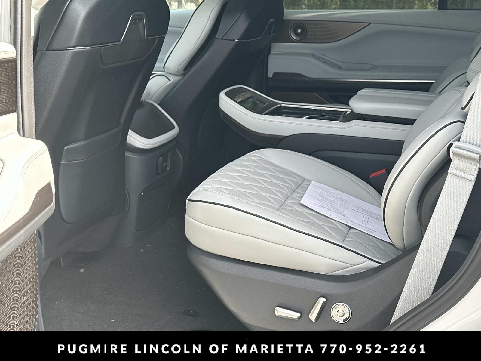 2026 Lincoln Navigator Black Label