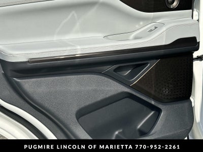 2026 Lincoln Navigator Black Label