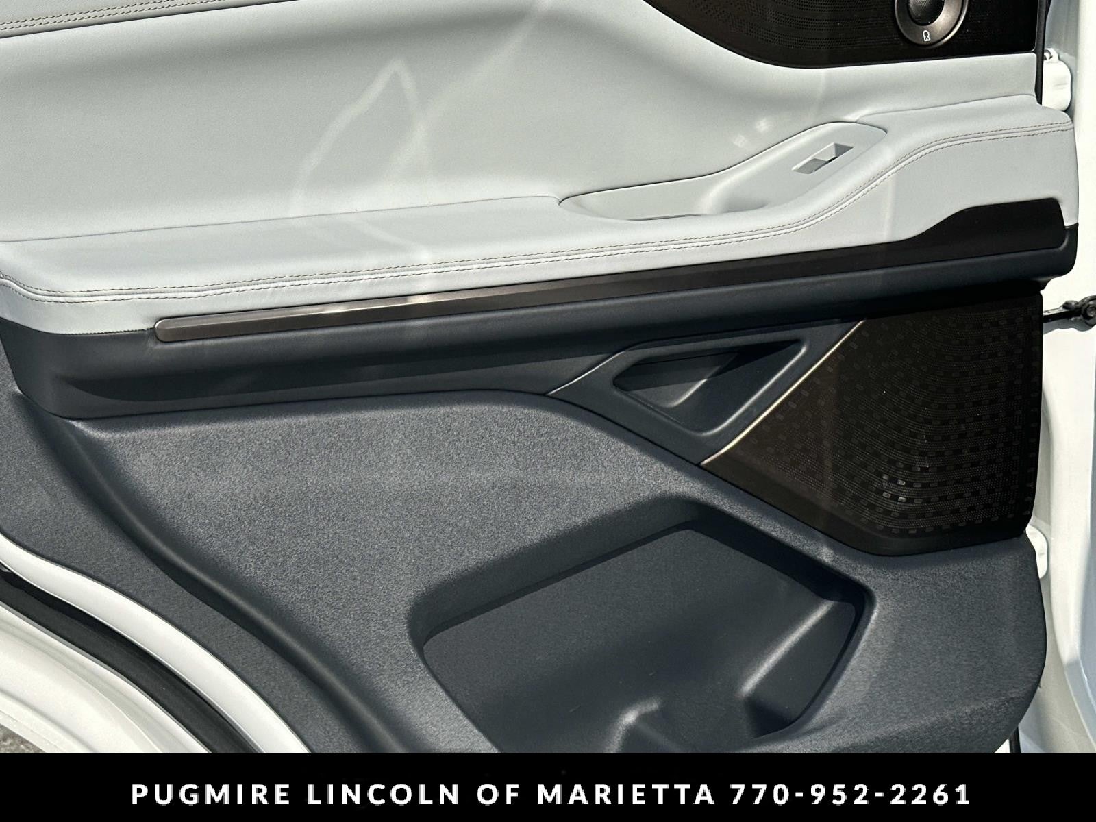 2026 Lincoln Navigator Black Label