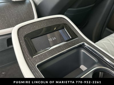 2026 Lincoln Navigator Black Label