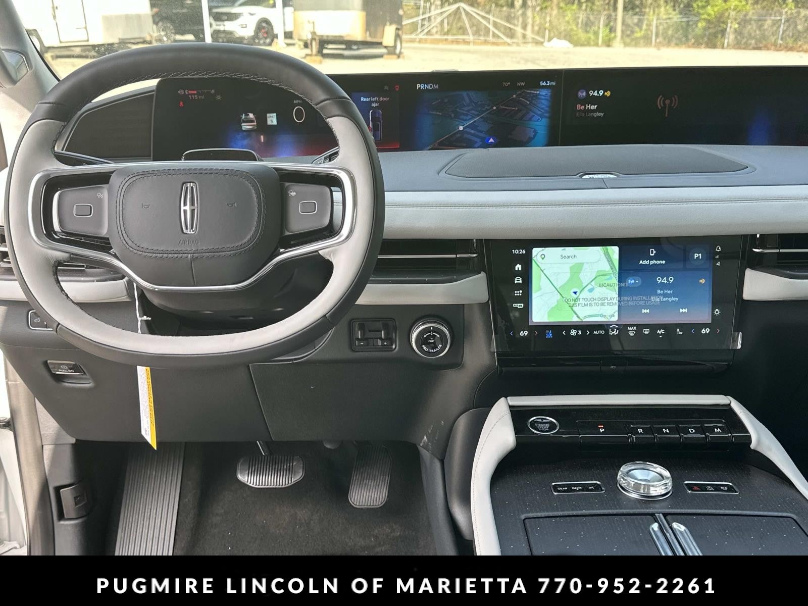 2026 Lincoln Navigator Black Label