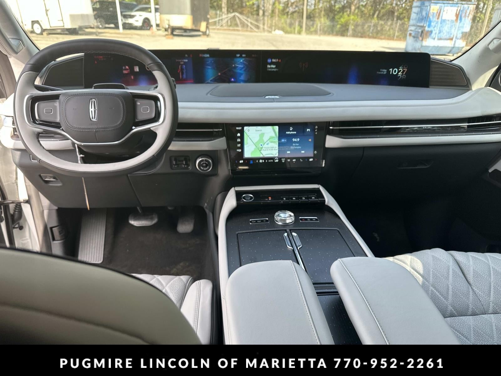 2026 Lincoln Navigator Black Label