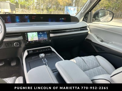 2026 Lincoln Navigator Black Label