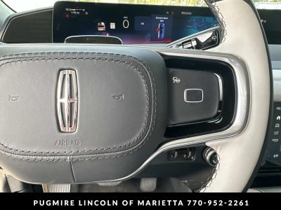 2026 Lincoln Navigator Black Label