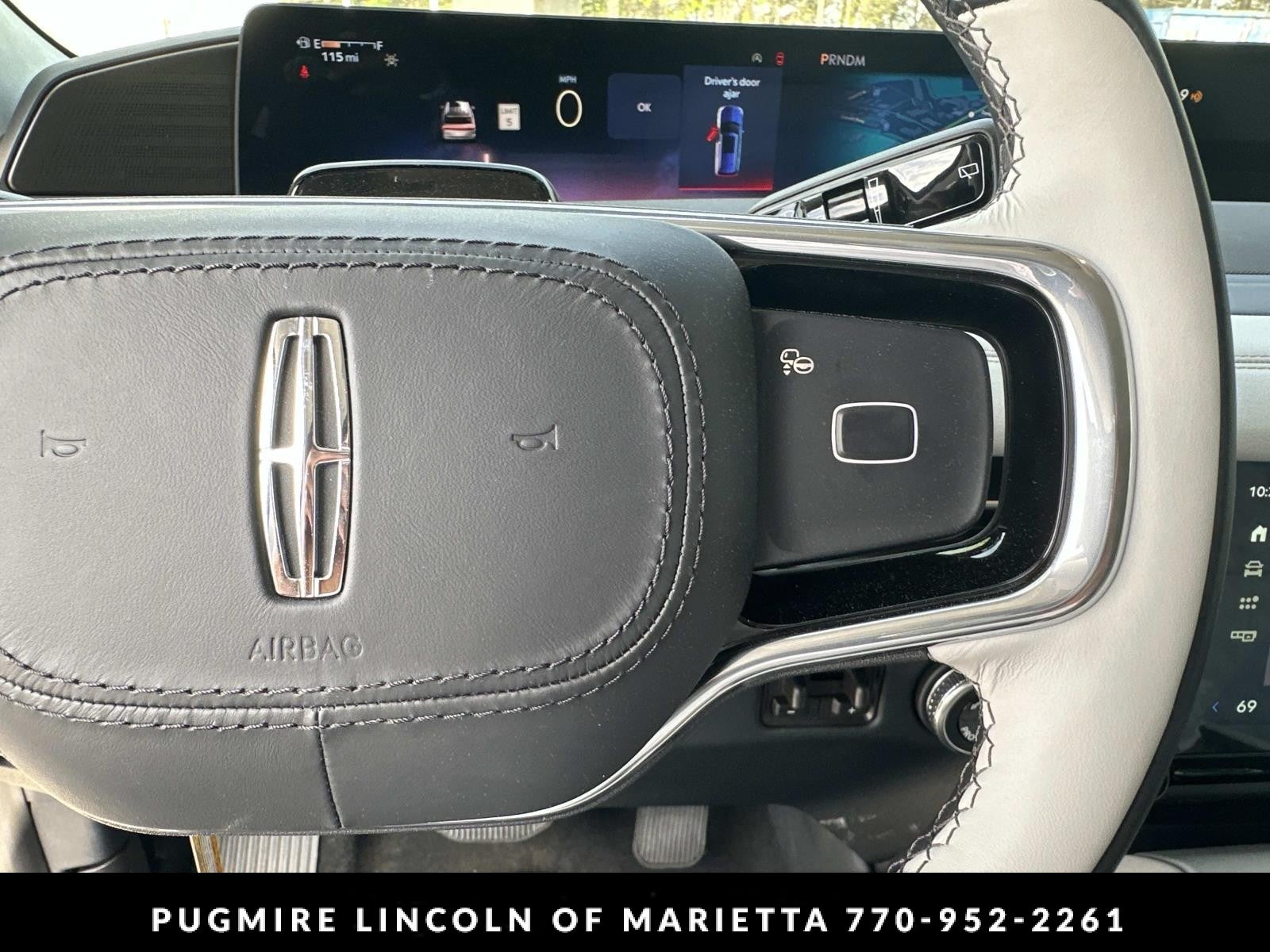 2026 Lincoln Navigator Black Label