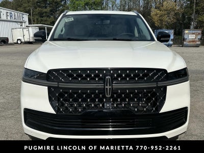 2026 Lincoln Navigator Black Label