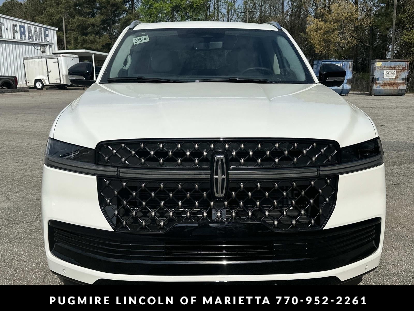 2026 Lincoln Navigator Black Label