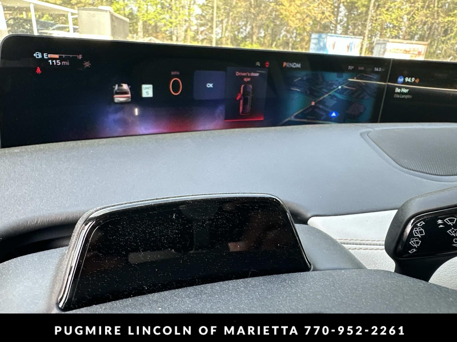 2026 Lincoln Navigator Black Label