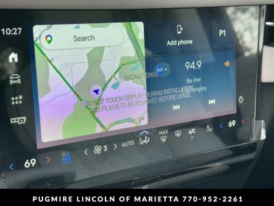 2026 Lincoln Navigator Black Label