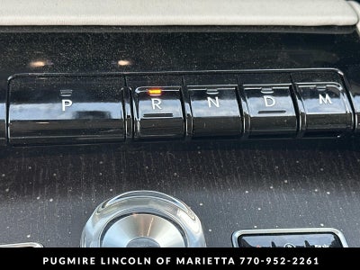 2026 Lincoln Navigator Black Label