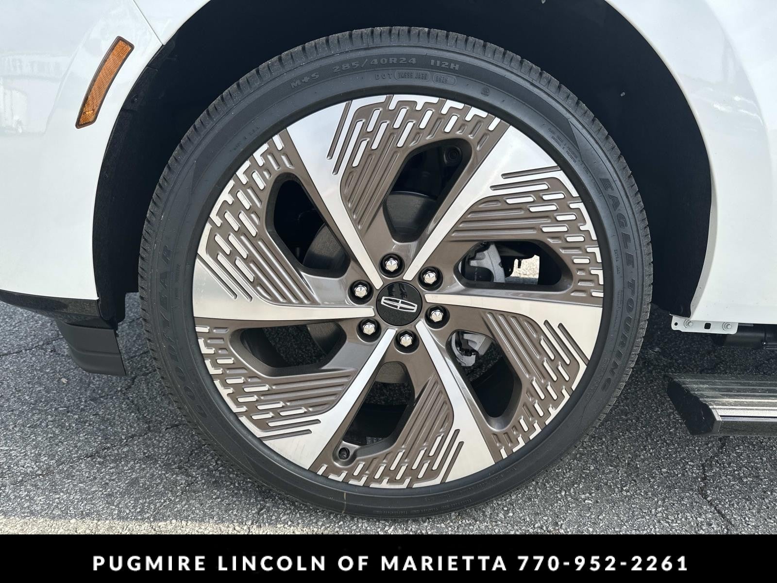 2026 Lincoln Navigator Black Label