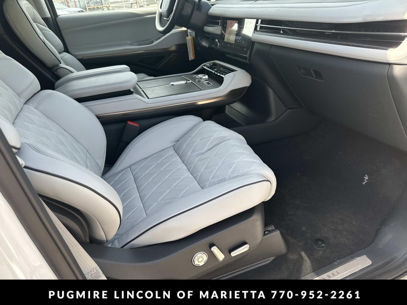 2026 Lincoln Navigator Black Label