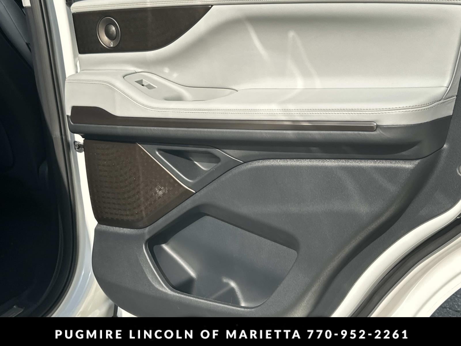 2026 Lincoln Navigator Black Label