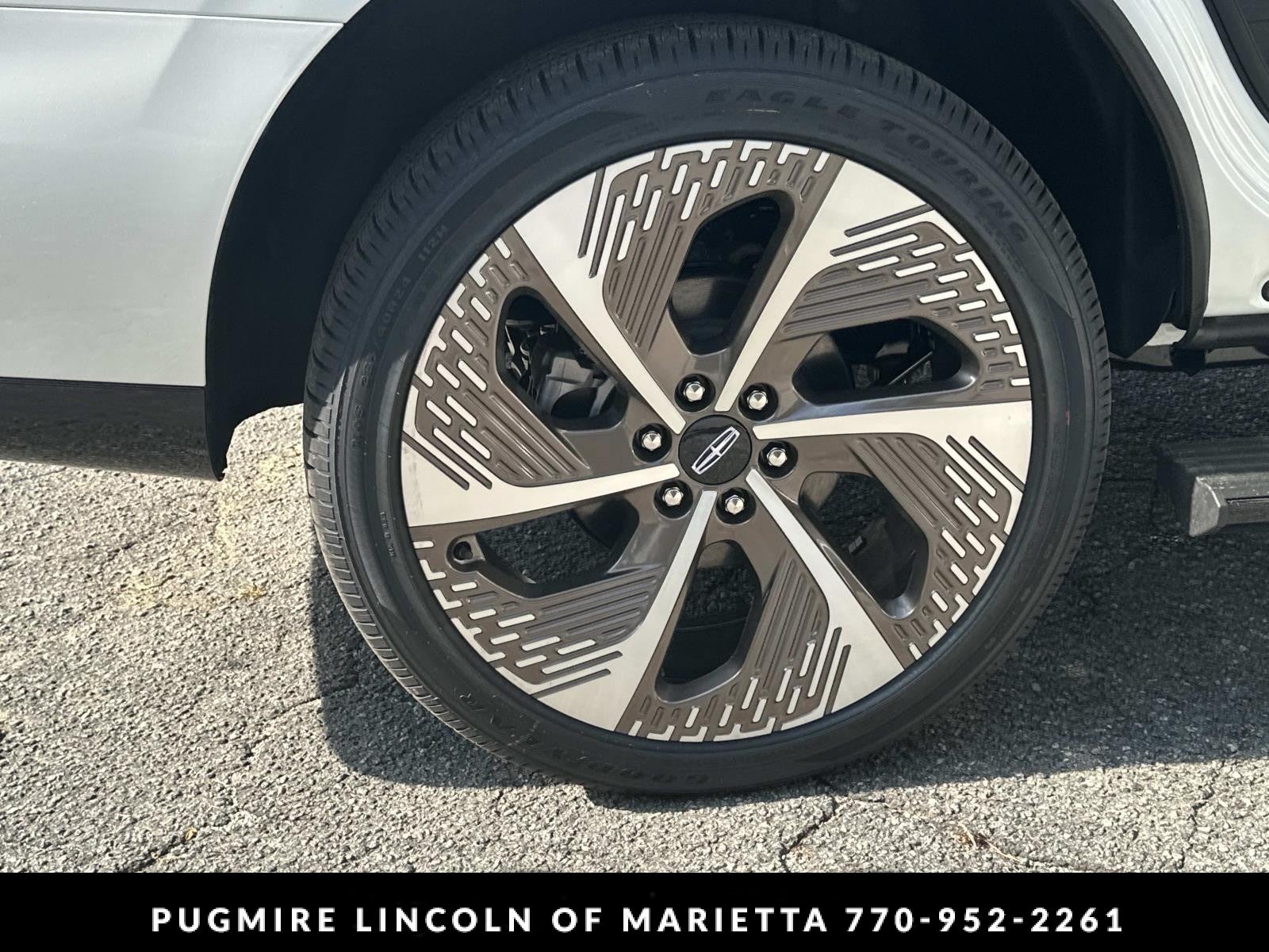 2026 Lincoln Navigator Black Label