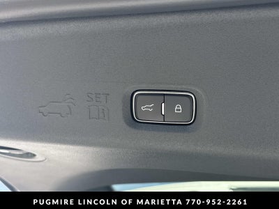 2026 Lincoln Navigator Black Label