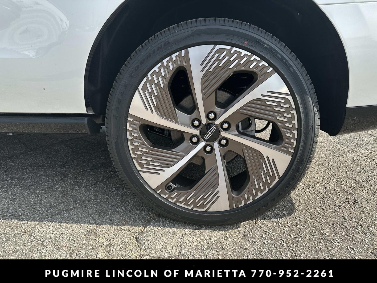 2026 Lincoln Navigator Black Label