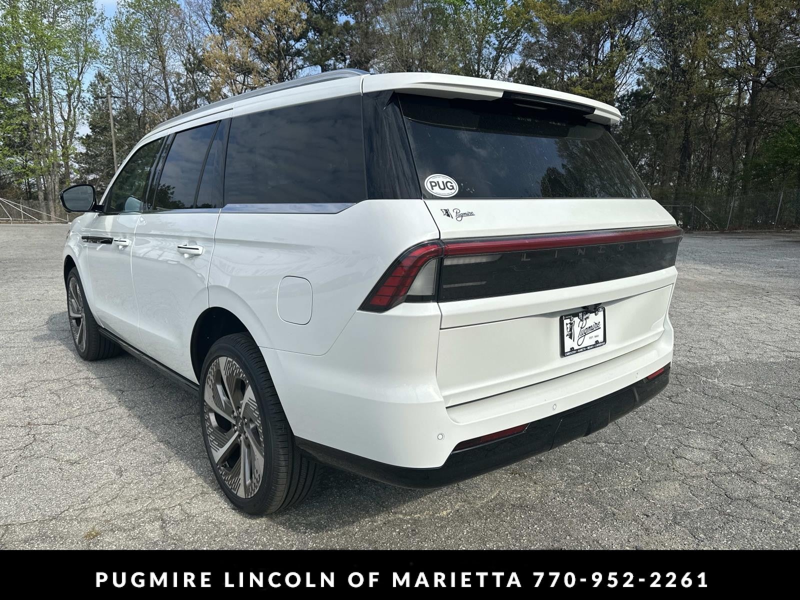 2026 Lincoln Navigator Black Label