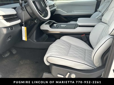 2026 Lincoln Navigator Black Label