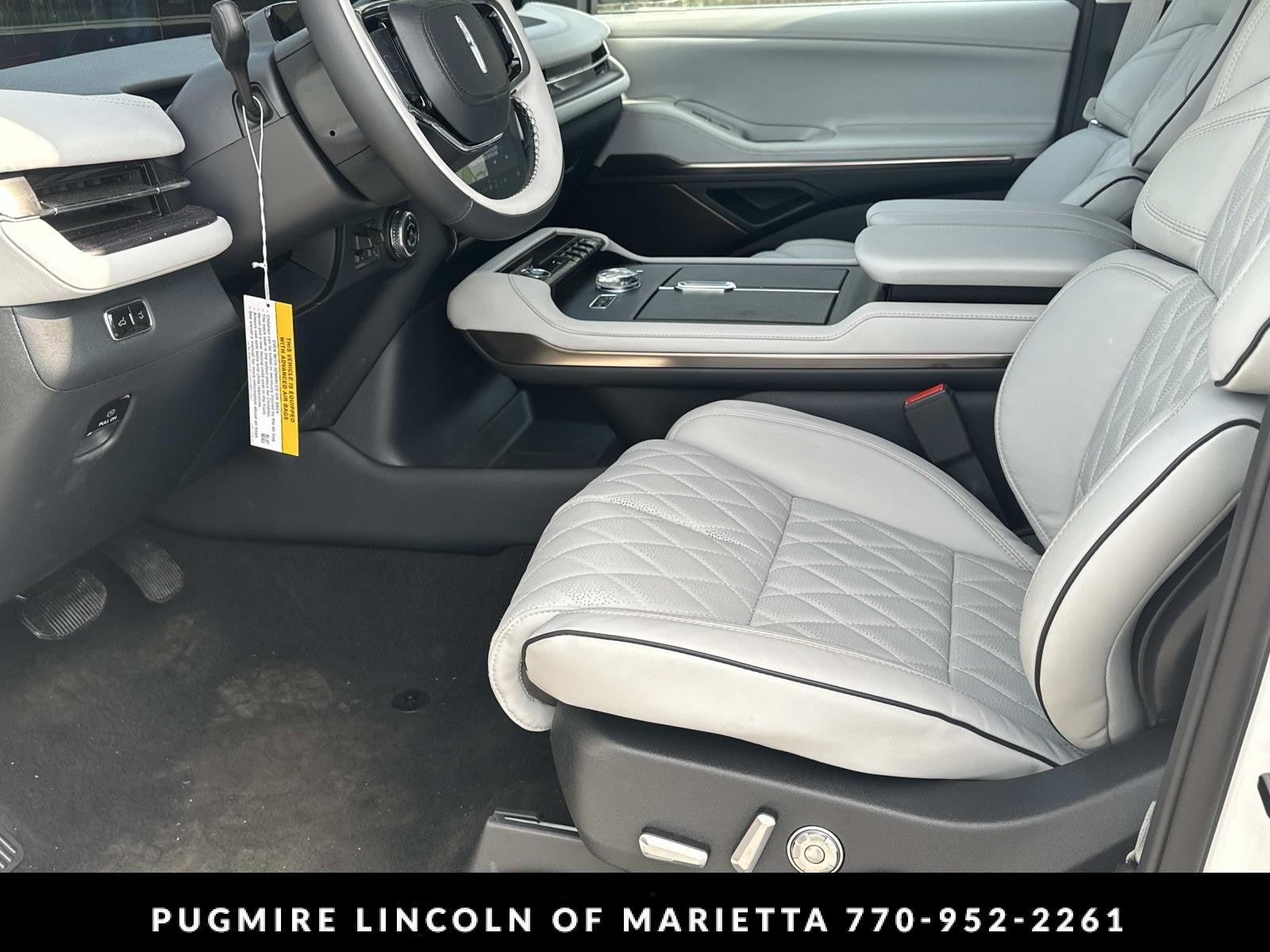 2026 Lincoln Navigator Black Label