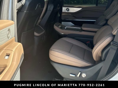 2026 Lincoln Navigator Black Label