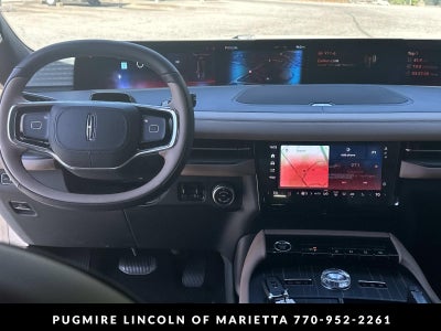 2026 Lincoln Navigator Black Label