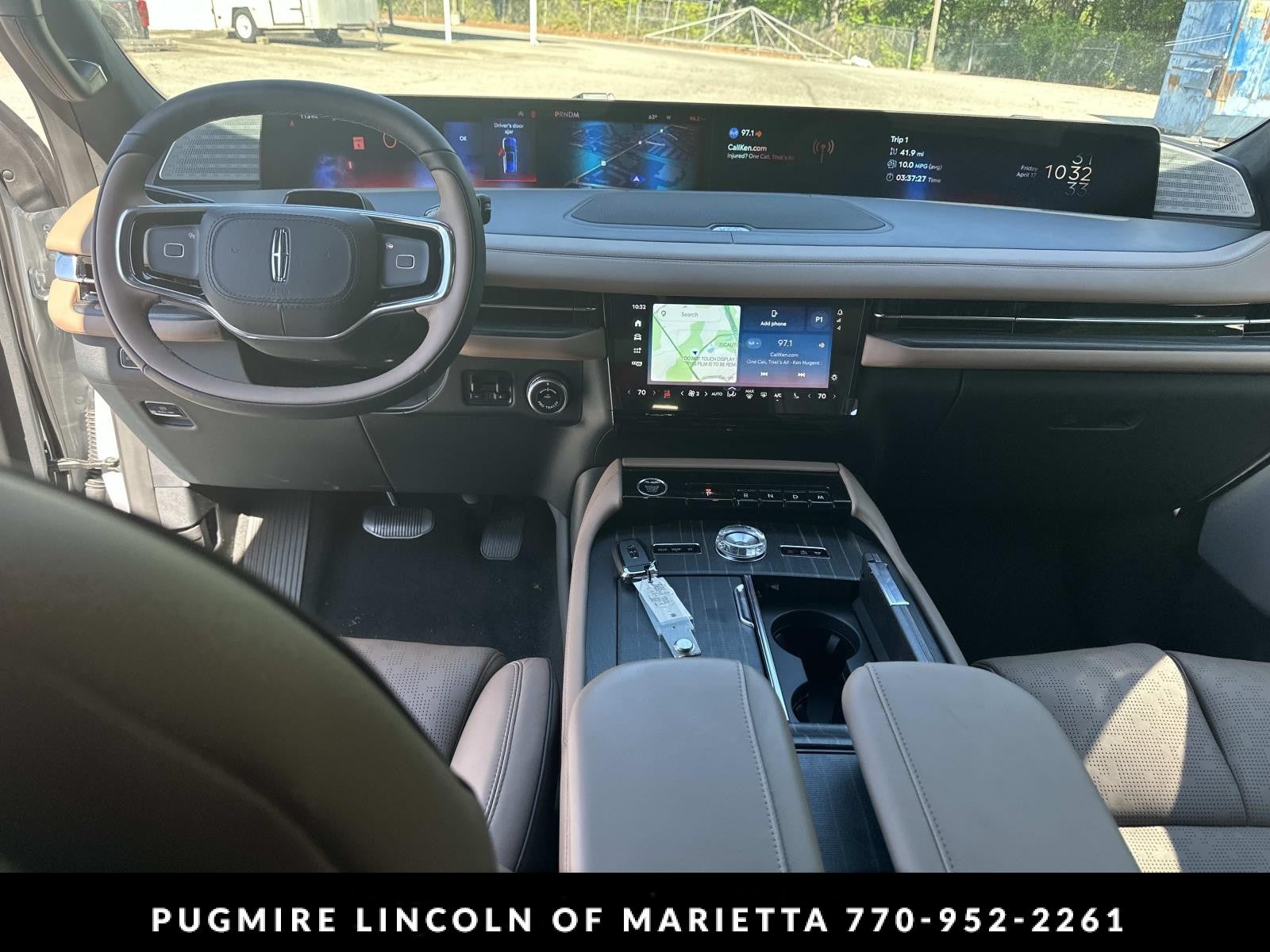 2026 Lincoln Navigator Black Label