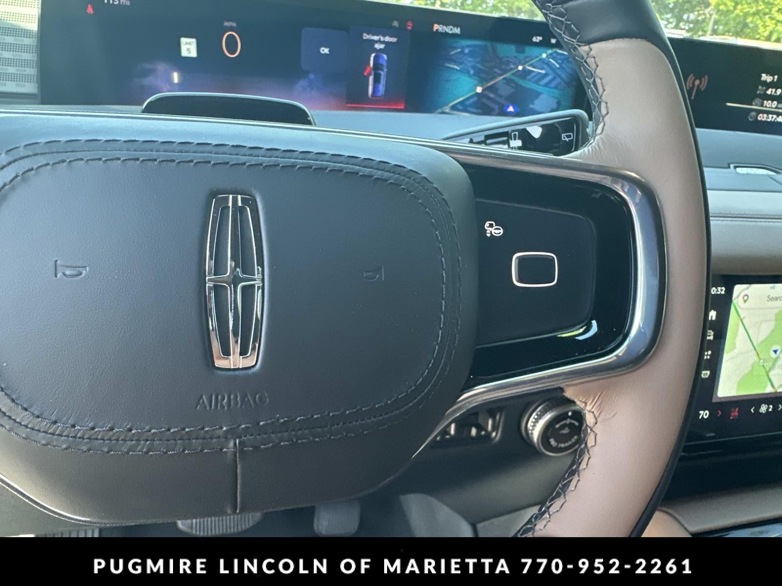 2026 Lincoln Navigator Black Label