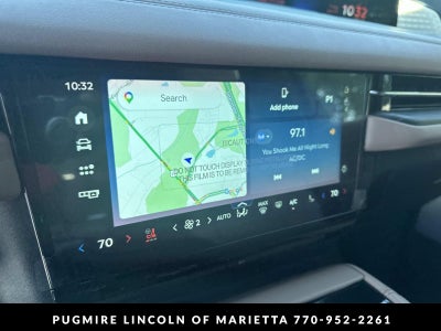 2026 Lincoln Navigator Black Label