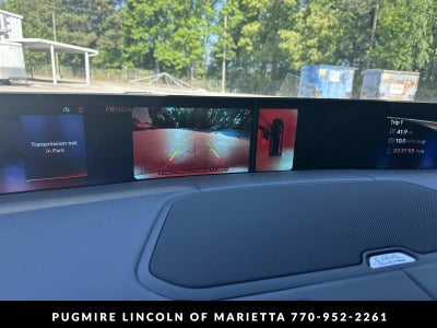 2026 Lincoln Navigator Black Label