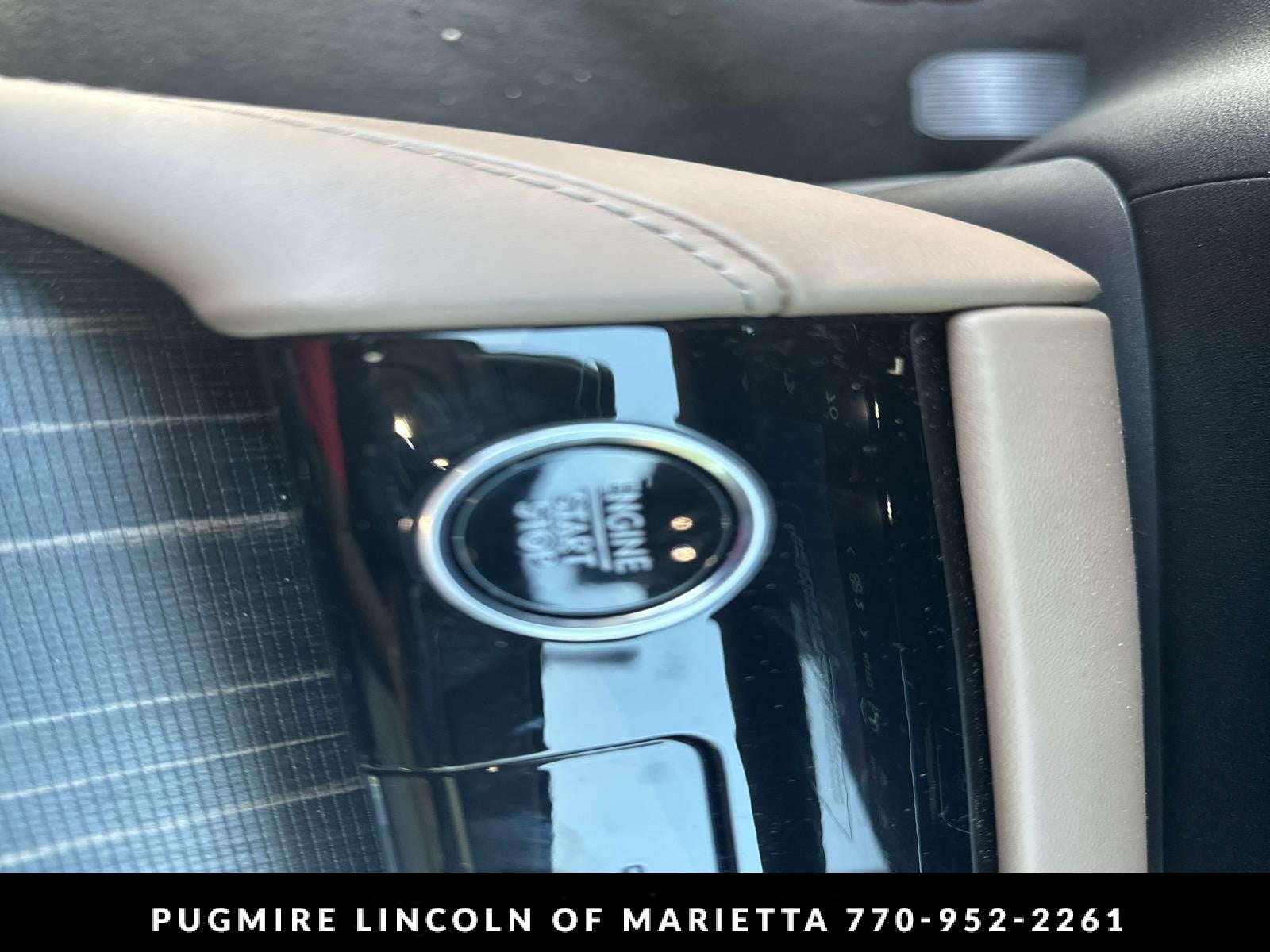 2026 Lincoln Navigator Black Label