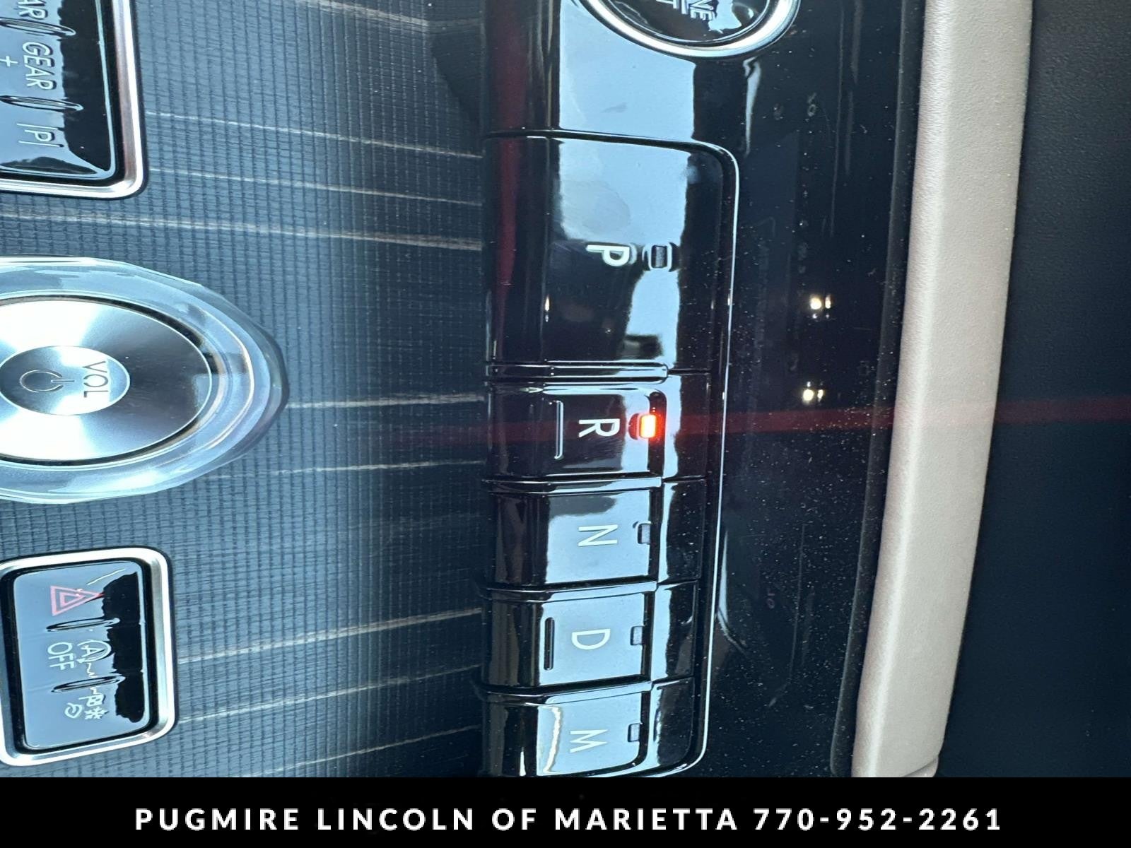 2026 Lincoln Navigator Black Label