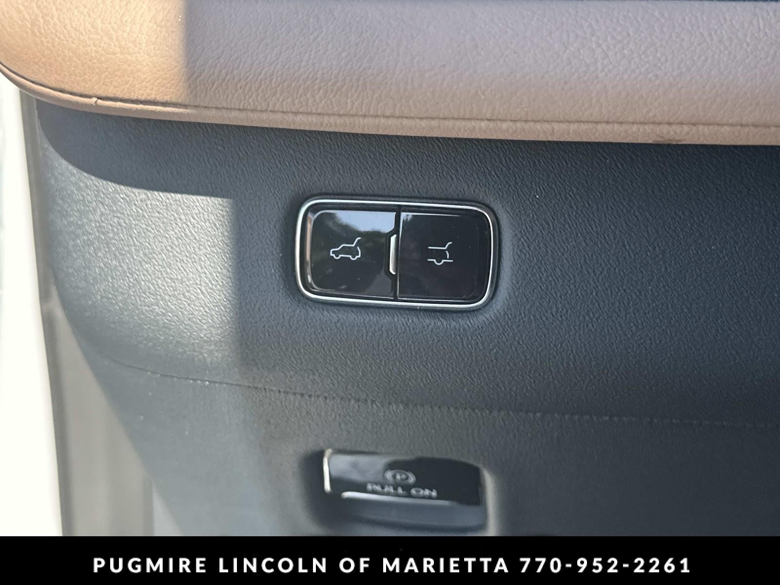 2026 Lincoln Navigator Black Label