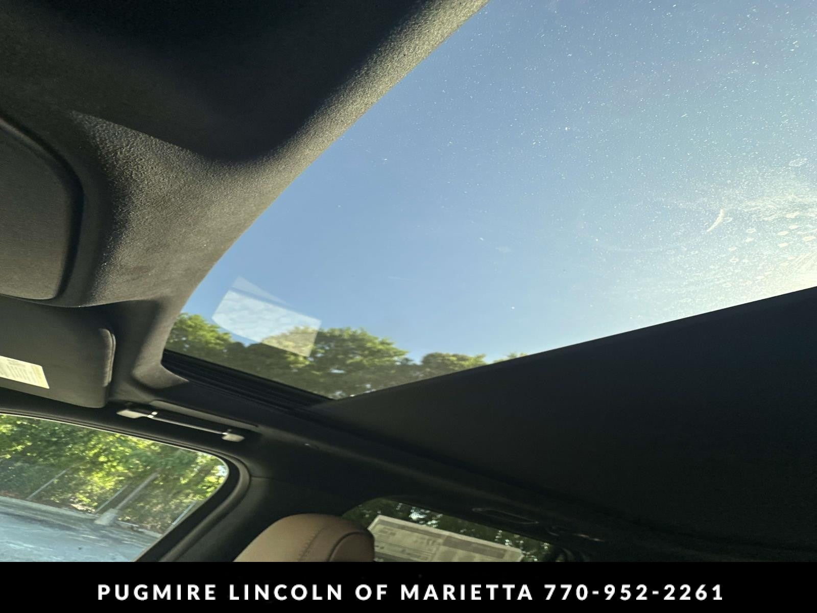 2026 Lincoln Navigator Black Label