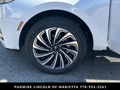 2026 Lincoln Navigator Black Label