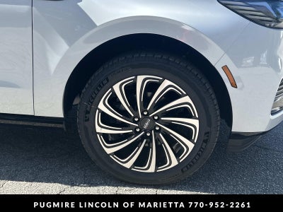 2026 Lincoln Navigator Black Label