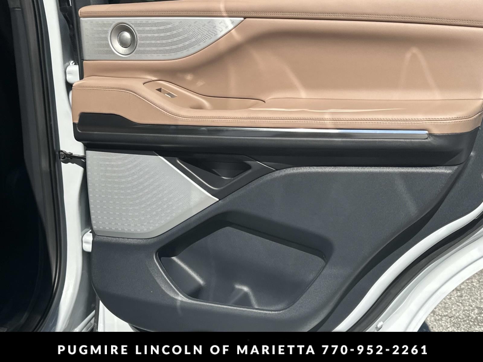 2026 Lincoln Navigator Black Label