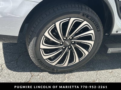 2026 Lincoln Navigator Black Label