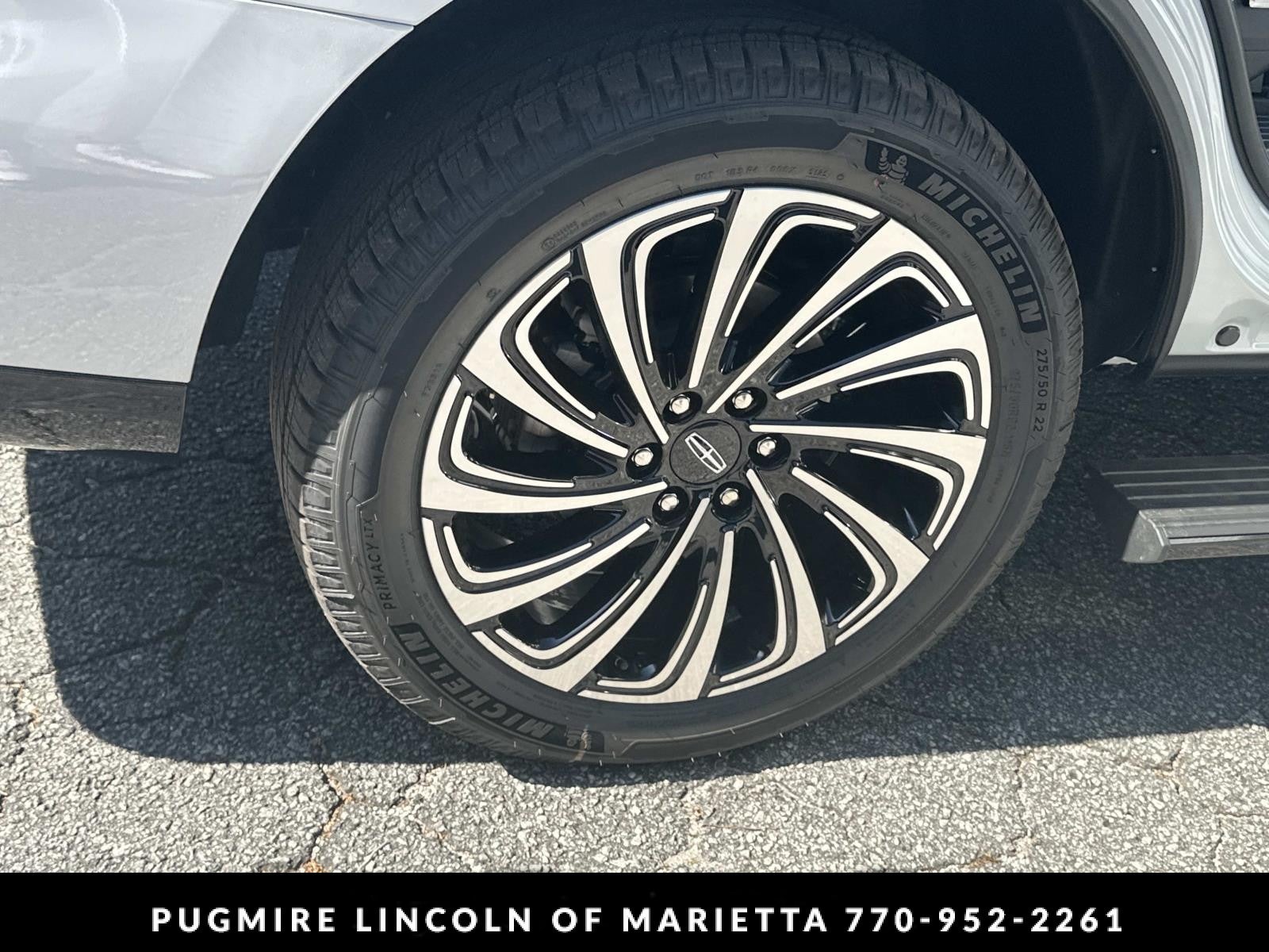 2026 Lincoln Navigator Black Label