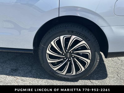 2026 Lincoln Navigator Black Label