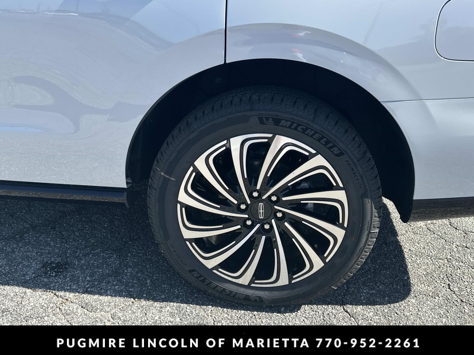 2026 Lincoln Navigator Black Label