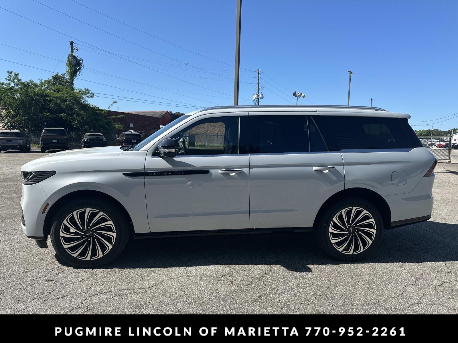 2026 Lincoln Navigator Black Label