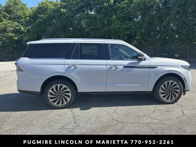 2026 Lincoln Navigator Black Label