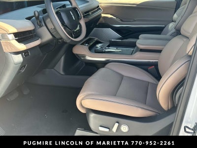 2026 Lincoln Navigator Black Label