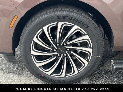 2027 Lincoln Navigator Black Label
