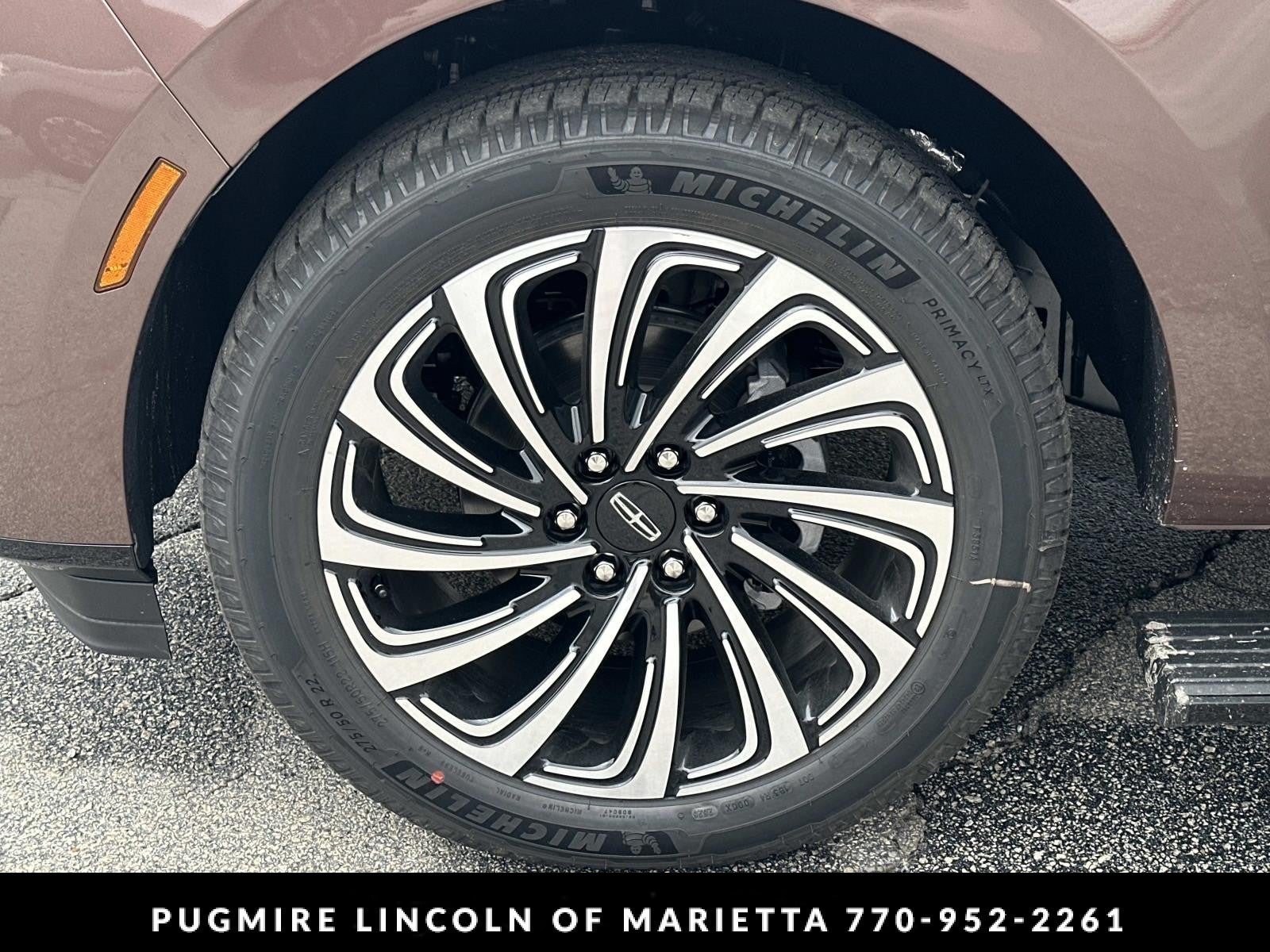 2027 Lincoln Navigator Black Label