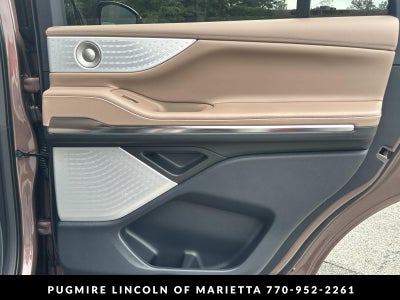 2027 Lincoln Navigator Black Label