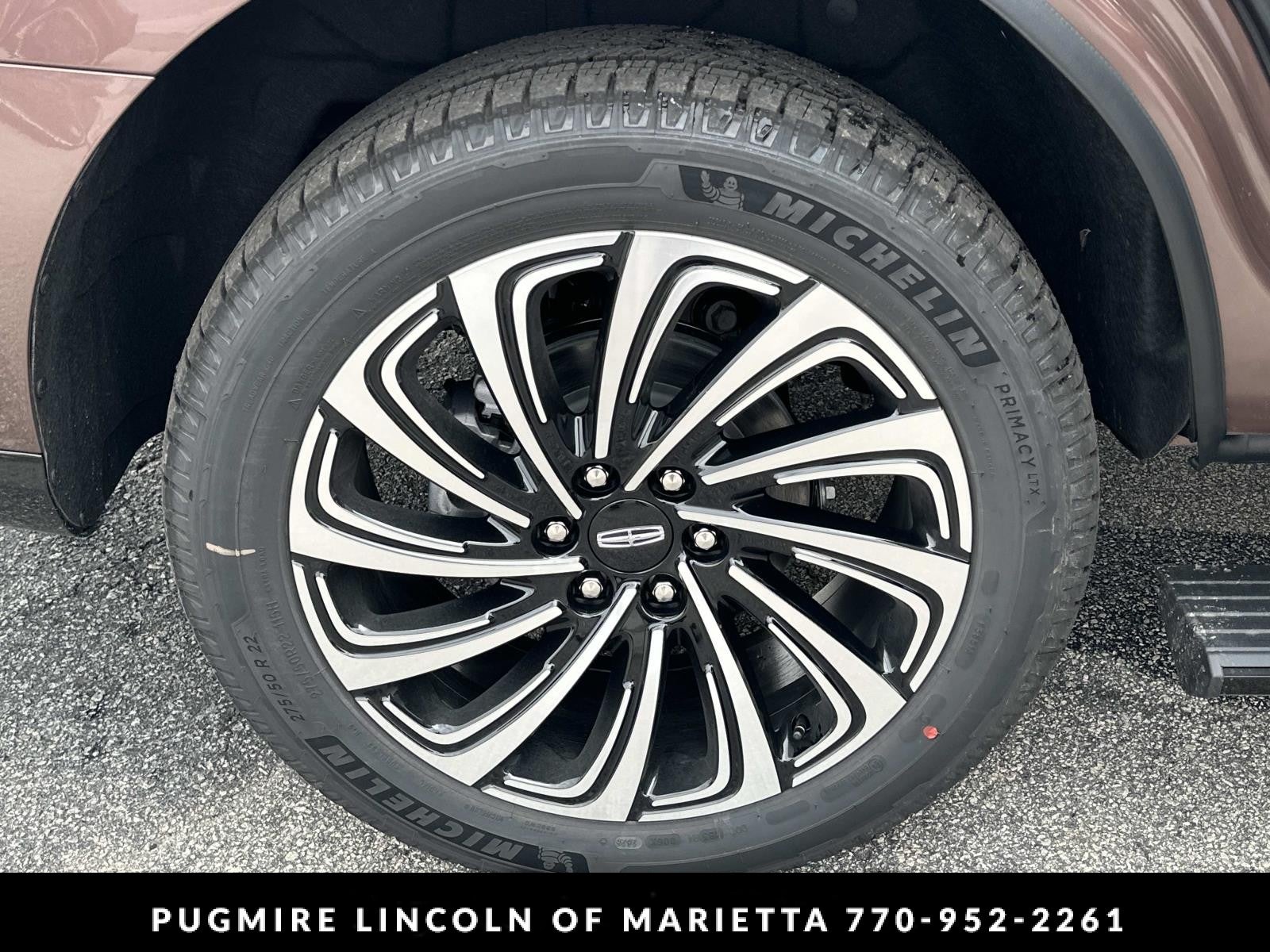 2027 Lincoln Navigator Black Label
