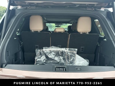 2027 Lincoln Navigator Black Label