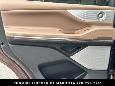 2027 Lincoln Navigator Black Label