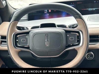 2027 Lincoln Navigator Black Label